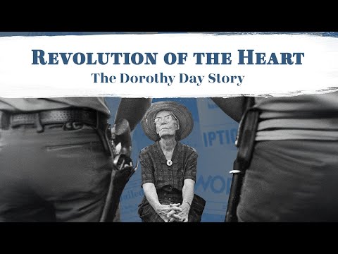 REVOLUTION OF THE HEART: THE DOROTHY DAY STORY Movie Trailer | Documentary, Faith, Biography