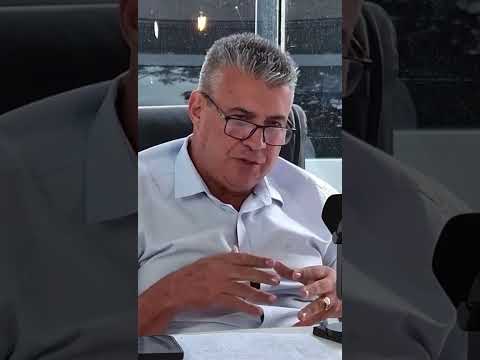 O prefeito Gean Marcos, de São José de Ubá, fala sobre sua trajetória política!