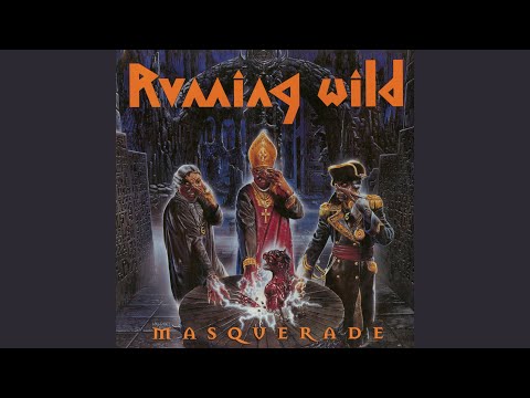 Rebel at Heart - Running Wild
