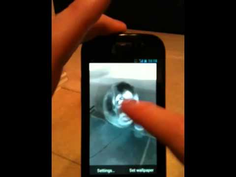 Samsung Ripple World Camera Video