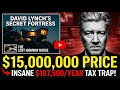 David Lynch’s Lost Highway House — $15M Fortress or $187K Tax Trap?