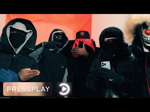 NoLimit X DB X TMoney X DCash - Link Up (Music Video)