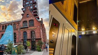 ThyssenKrupp Aufzüge (Hamburg) 25Hours Hotel Altes Hafenamt