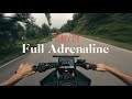 Full Hyper Ride Duke 390 Adrenaline Rush