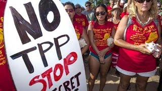 Can We Stop the TPP?