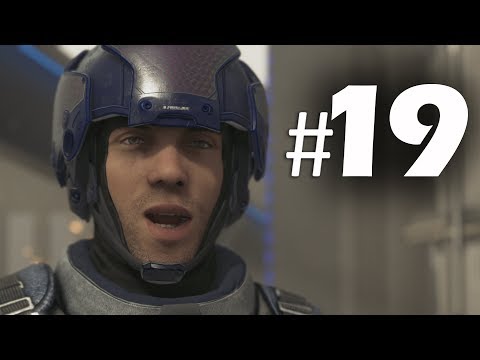 Detroit Become Human Part 19 - March - Gameplay Walkthrough PS4 Pro 4K
