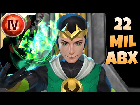 LOKI is an ABX MONSTER | ROTATION & TUTORIAL for MAXIMUM SCORE | MARVEL Future Fight | mff