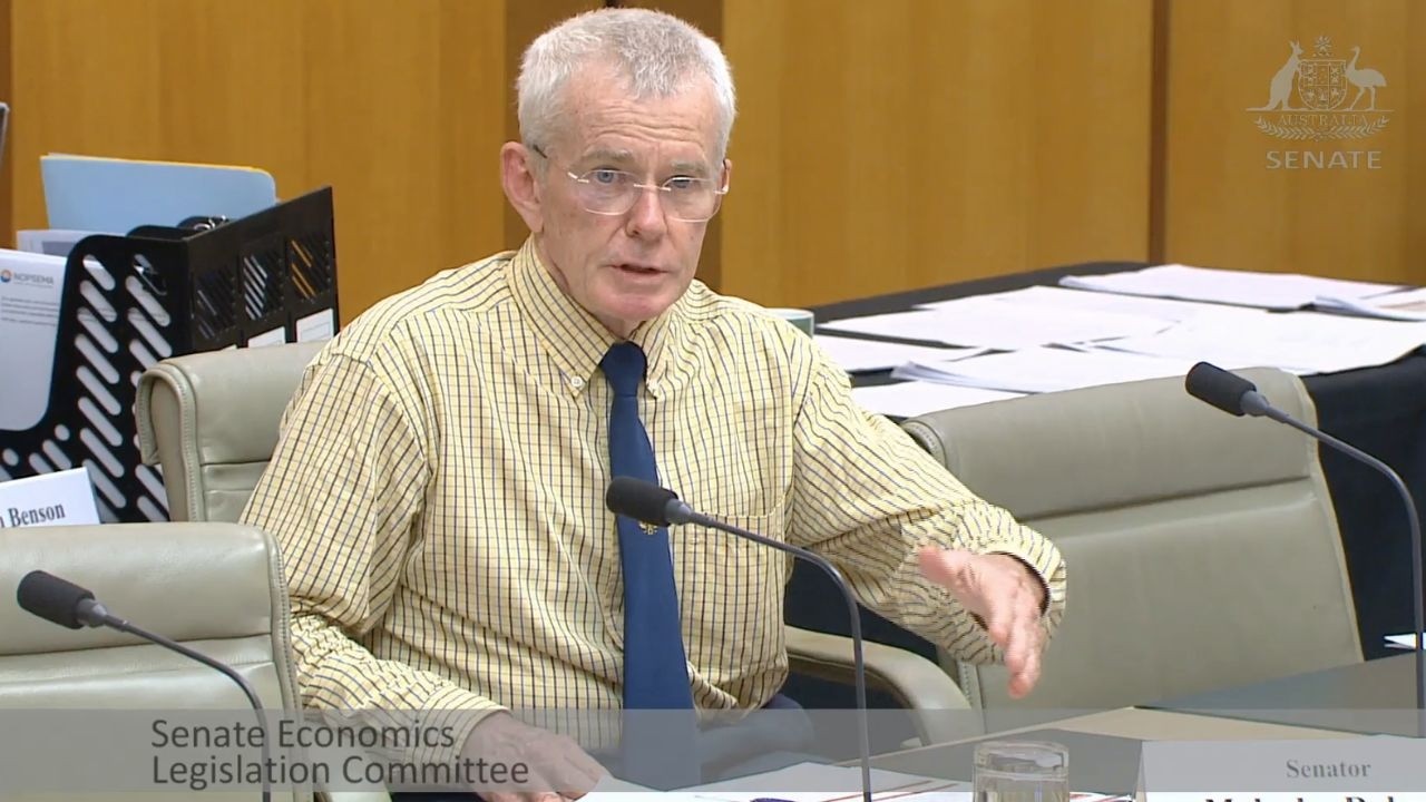 Australians Deserve a Regulator Beyond Reproach Australians Deserve a Regulator Beyond Reproach