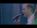 Armin van Buuren cried a few happy tears while playing his set at UntoldFestival.