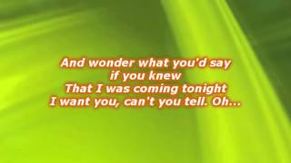 Luke McMaster »  One On One Lyrics