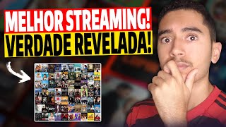 O MELHOR APLICATIVO DE STREAMING GRÁTIS DE 2024! O MELHOR APLICATIVO PARA VER FILMES E SERIES 2024!