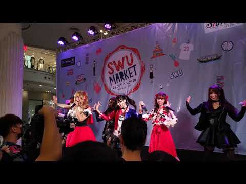 SumomomomomomomomoNouchi : My Dear @ SWU Market - Terminal21 Asoke【4K】