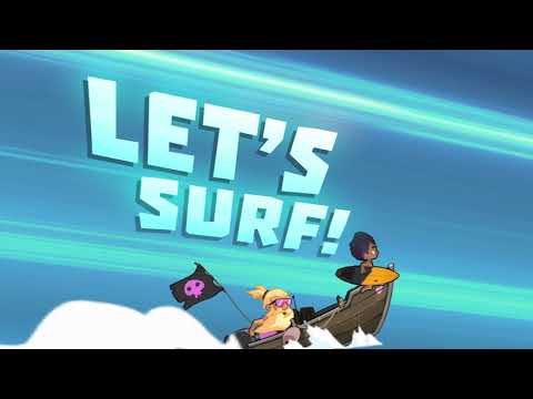 Видео Sushi Surf #1