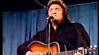 Johnny Cash - Wreck of Old &#39;97