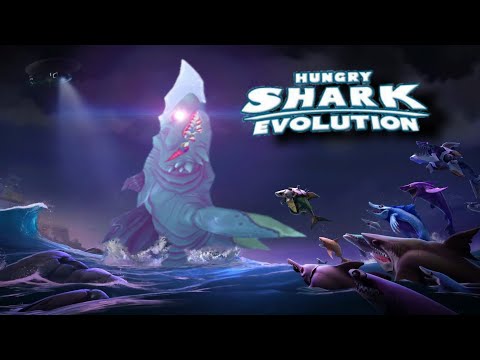 NEW NARRALLICLYUS LUMINITE SHARK LIVE EVENT | HUNGRY SHARK WORLD |HUNGRY SHARK| @vier1gaming419