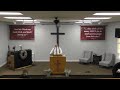 Liberty Baptist Church of Fircrest LiveStream
