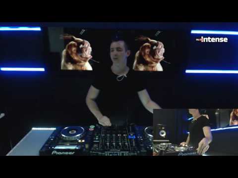 Konstantin Yoodza - Live @ Radio Intense 13.09.2016