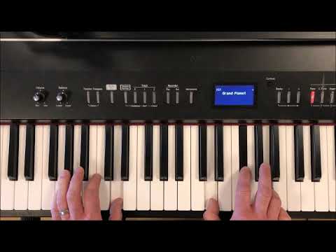 Twist and Shout - Piano
