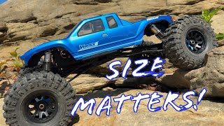 Redcat Vertex 6 Verdict is in…SIZE MATTERS! RTR 1/6 for $799? 