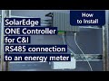 SolarEdge CLC1 ONE Controller - Commercial