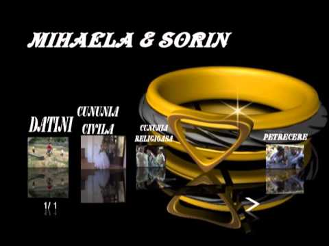 Bratovesti melinesti nunta sorin mihaela