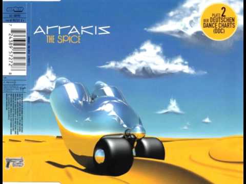 Arrakis - The Spice (New Club Mix)