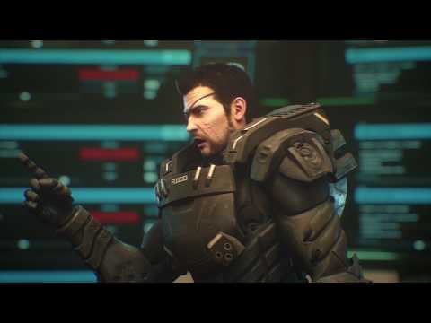 Звёздный Десант: Предатель Марса - Trailer