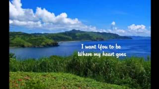 Where my heart goes- Colton Dixon