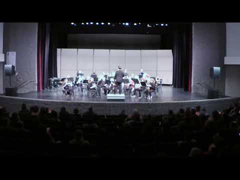 JHS Band/Orchestra Concert March 2024 Part 1