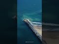 Dique de Cabedelo e Golfinhos | João Pessoa | Drone Cinematográfico