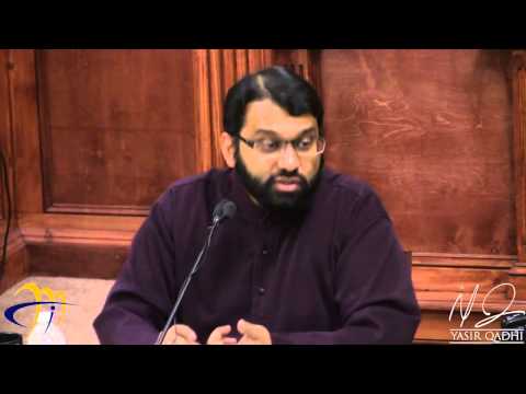 Seerah of Prophet Muhammed 37 - The Battle of Badr 2 - Yasir Qadhi | 17th October 2012