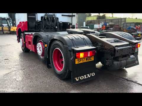 Volvo FH 2017 FH 460 Euro 6 6 X 2 - Image 2