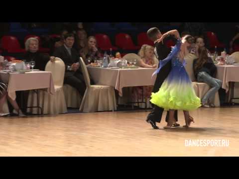 Kozhevnikov Vladislav - Burchenko Anna, Final Viennese Waltz