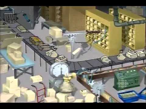 George Shrinks:17 Return To Sender