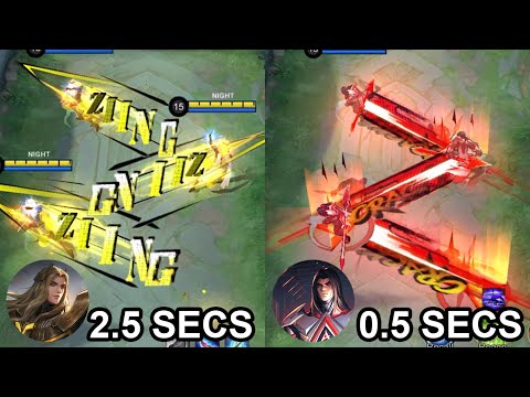 THIS BUILD MAKES MOSKOV DASH FASTER THAN LANCELOT! THIS IS THE REASON WHY MOSKOV GETTING NERFED!