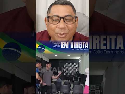 PRISÃO ARBITRÁRIA, DE ADVOGADA CAUSA REVOLTA #direita#oab#stf#prisão