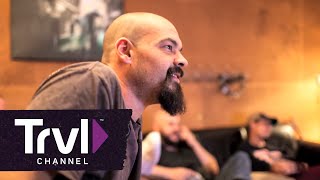 Download lagu A Day With Aaron Goodwin | Travel Channel mp3 Download lagu A Day With Aaron Goodwin | Travel Channel mp3