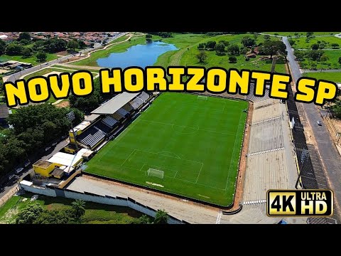 NOVO HORIZONTE SP