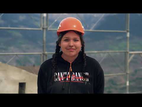 Bauberufe: auf der Karriereleiter bis ganz nach oben