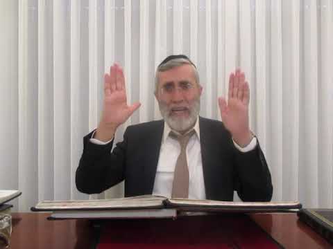הרב יהושע ביבי - תשפ"ו - שער המצוות - שיעור מס' 019 - מהות החותם משער הליקוטים דף ע' אע''א