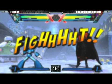 Filipino Champ VS Flocker - Finals - CEO 2012