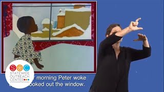 The Snowy Day ASL FCSMissPeggy PB gameplay video by mkreillyOT, 8:19 duration