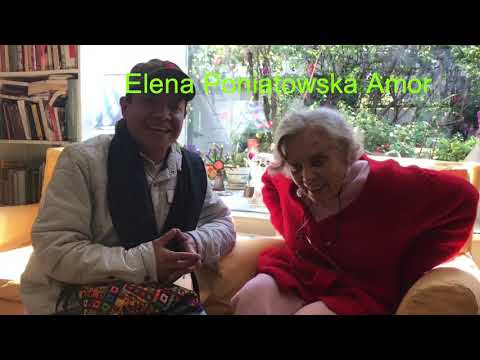 Elena Poniatowska Amor