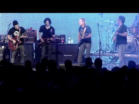 Arthur Maia e convidados no Tagima Dream Team 2011 - Radar Showlivre