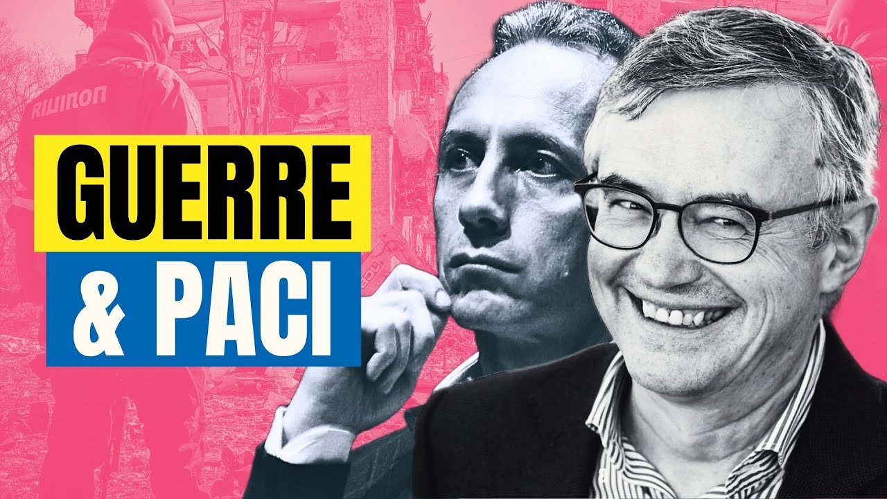 GUERRE e PACI - Alessandro BARBERO e Marco TRAVAGLIO (Roma, 2024) | Completo
