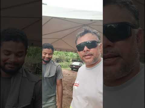 trilha do Caranguejo XAMBIOÁ TOCANTINS,neste sábado e domingo dias 16 e 17 de MAIO!