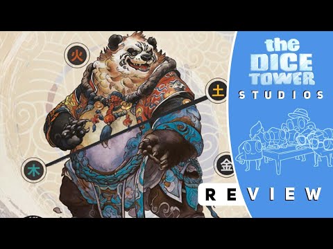 Panda Spin Review: Fast & Furious Five