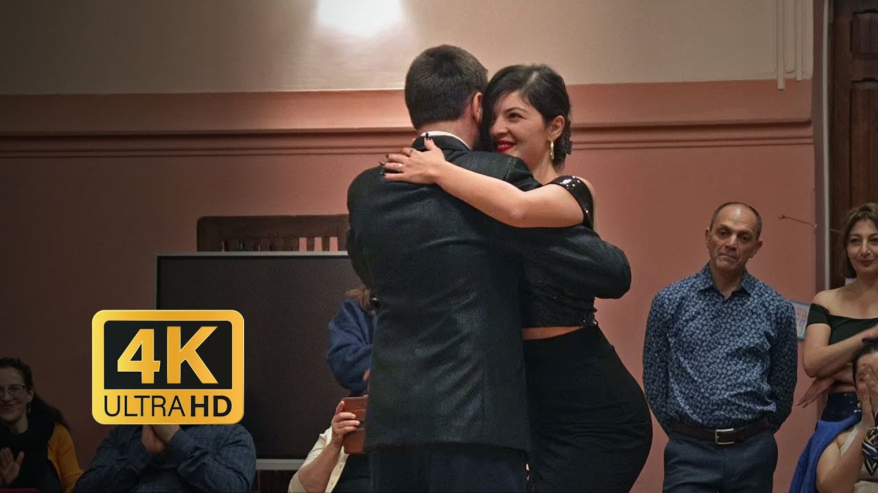 Video thumbnail for Nana Urigaeva & Beka Gomelauri – A Tango Story