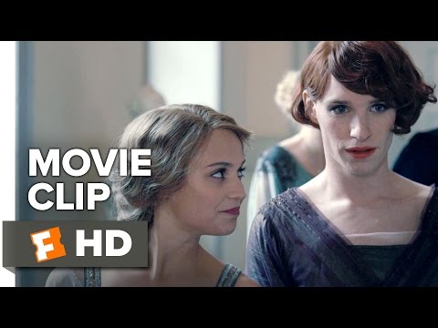 The Danish Girl Movie CLIP - At the Ball (2015) - Eddie Redmayne, Alicia Vikander Drama HD
