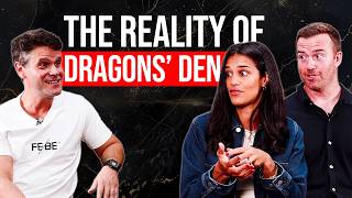 MyoMaster Founders: The Reality of Dragons' Den | The Unemployables Ep1